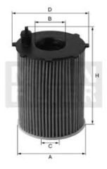 YAĞ FİLTRESİ P208-P301-P308-P508-P2008-PARTNER TEPPE-BERLINGO-CELYSEE-C3-C4-DS3-DS4-DS5-JUMPY 1.6HDİ-SARDES SO1168.1-1610693780