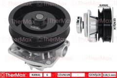 DEVİRDAİM TMPR-TİPO-UNO-SLX PA552 T-THERMAX T01.111-46437912-46437916-7750698