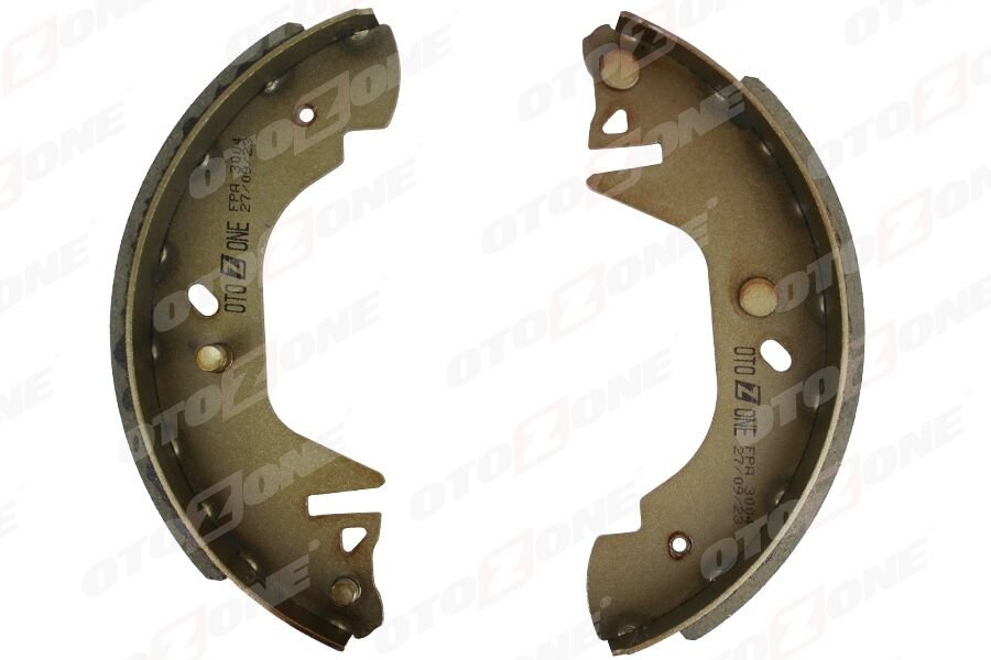 ARKA PABUÇ BALATA TRANSİT T12 2.0-2.5DI-2.5TD 91-98 254x52 GS8629 7132050-OTOZONE FPA3004-7125122-94VB2200AB