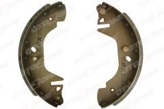 ARKA PABUÇ BALATA TRANSİT T12 2.0-2.5DI-2.5TD 91-98 254x52 GS8629 7132050-OTOZONE FPA3004-7125122-94VB2200AB