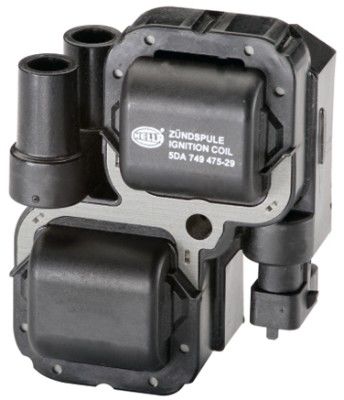 ATESLEME BOBINI MERCEDES M266 M112 M113 W169 W245 W202 W203 W210 W220-HELLA 5DA193175991-A0001587303