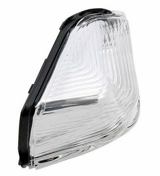 DIS DIKIZ AYNA SINYALI SOL MERCEDES SPRINTER B906 . VW CRAFTER 30-35-50 BEYAZ-ALPER 577011-A0018228920-2E0953049A