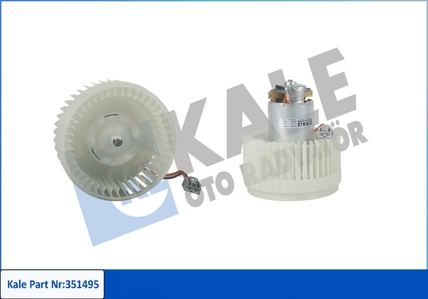 KALORİFER MOTORU VOLVO S60 I-S80 I-V70 II-XC70 CROSS COUNTRY-XC90 I-KALE 351495-31320392-8665191-9171719