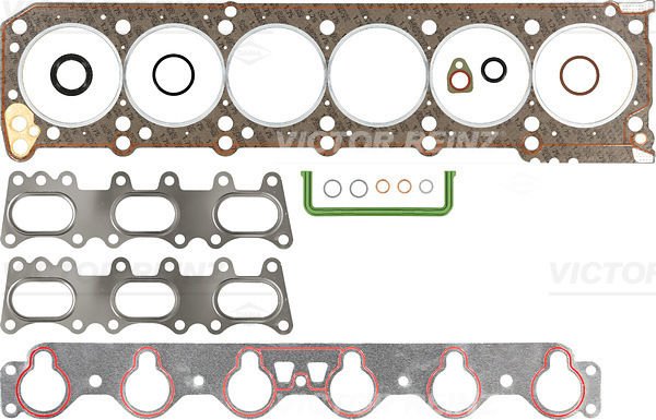 TAKIM CONTA UST MERCEDES S-CLASS M104 W140 91 98-V.REINZ 022897501-A1040101920-820.903