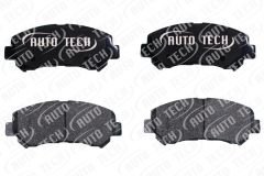 x ÖN BALATA QASHQAI 1.5 DCİ-1.6-2.0-2.0 DCİ 07 XTRAIL 2.0-2.0 DCİ-2.5 07 KOLEOS 2.0 DCI 08-AUTOTECH DB358-167-410600023R-D1060JD00A-WVA24632