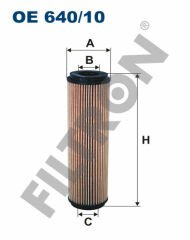 YAG FILTRESI MERCEDES M271 EVO W204 S204 C204 W212 S212 C207 R172-FILTRON-A2711800509