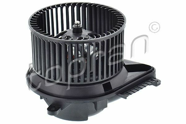 KALORIFER MOTORU MERCEDES VITO W638 97 03-TOPRAN 401544001-A0028301508
