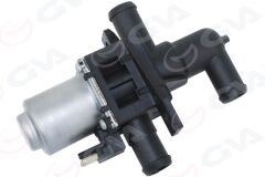 KALORIFER MUSLUGU MERCEDES W638 B901 B904-GVA 9106353-A0018300684