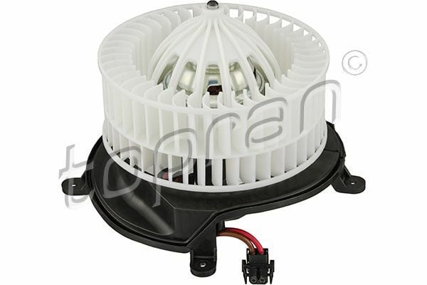 KALORIFER MOTORU MERCEDES C219 W211 S211-TOPRAN 407817001-A2118300908