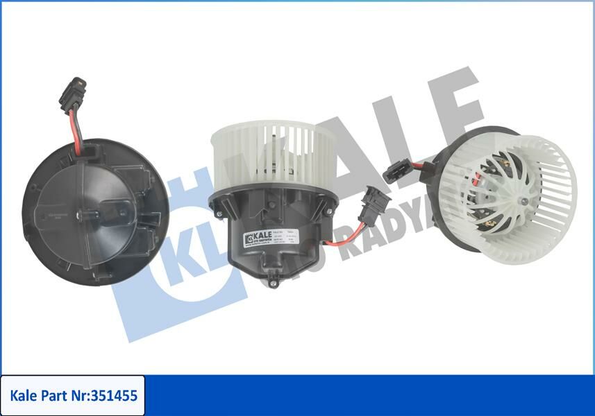 KALORİFER MOTORU VOLVO S80 II-V70 III-XC60-XC70 II-KALE 351455-31267505-31291516-8623276