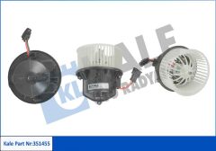 KALORİFER MOTORU VOLVO S80 II-V70 III-XC60-XC70 II-KALE 351455-31267505-31291516-8623276