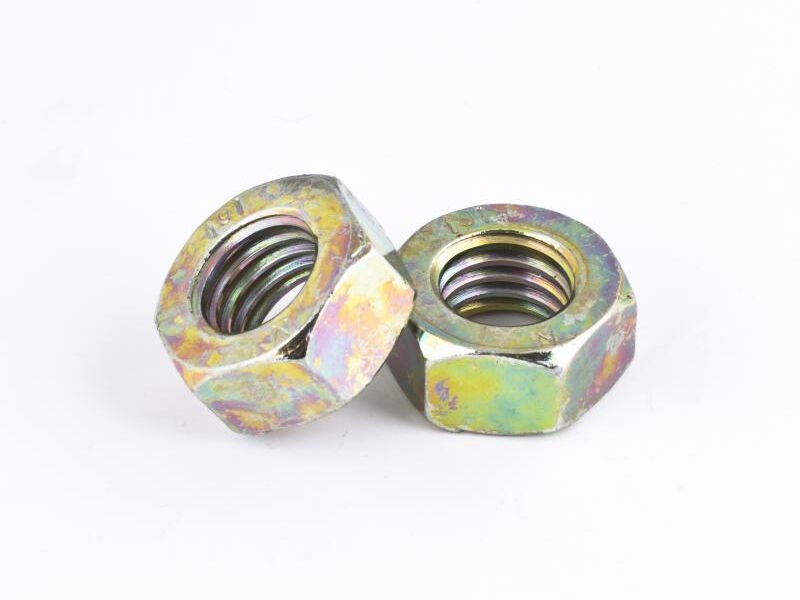 KASTER MİLİ SOMUNU R12 PK:10 İNCE 10 KALIN 017 KM603-SES 712230SRK-7703032122