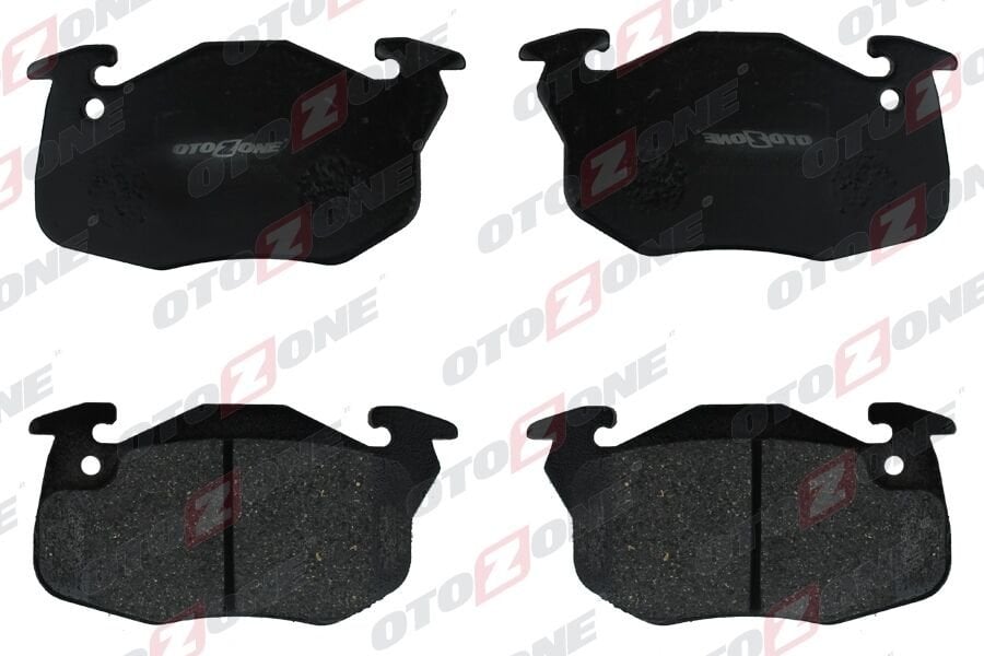 ÖN BALATA R9-R11-R19 CLIO-EXP-P106-P206 GDB327-OTOZONE FDO1021-7711130034-7701202711-WVA20905