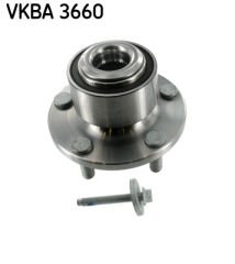 ÖN TEKER PORYASI FOCUS II-C-MAXİ 03 11 VOLVO S40-C30-V50-C70 II -04 12 2471709-SKF-3M512C300CH-3M512C300CG-2472584