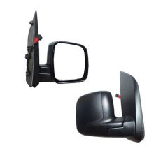 DIŞ DİKİZ AYNASI SAĞ ELEKTRİKLİ DESENLİ FIORINO-BIPPER-NEMO 07-GOLD 2123-735460567-8153.VH