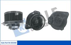 KALORİFER MOTORU VOLVO C70 I-S70-V70 I-XC70 CROSS COUNTRY BLOWER-KALE 355440-30755485-9002318-9166020-9171429