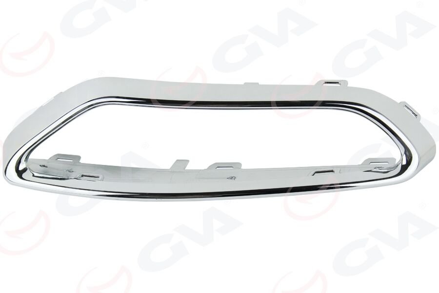 ARKA TAMPON KÖŞE KROMU ALT BRAKETİ L PASSAT 2019-GVA 9104544-3G0807055A