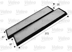 POLEN FILTRESI TAKIMI MERCEDES W124 S124-VALEO 715684-A1248300118