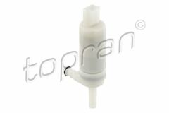 SILECEK SU POMPASI MERCEDES W169 W245 W203 W204 C218 W210 W211 W212 W220 W221 W463 W639 B906 . VW CRAFTER 30-35-50-TOPRAN 401028001-A2108691121-2E0955651A