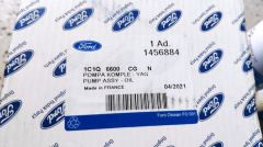 YAĞ POMPASI DUCATO III / BOXER III / JUMPER III / TRANSİT V184 01 06 TRANSIT V347-V348 2.4 TDCİ 06 11 A.ÇEKER-FORD 1C1Q6600CG-1C1Q6600CG-1456884-1001.E9