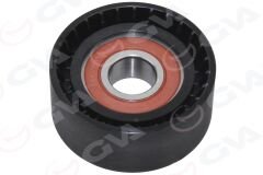ALTERNATÖR GERGİ RULMANI P206-BIPPER-EXPERT-PARTNER-BERLINGO-C5-JUMPY-NEMO 1.4HDI-1.6HDI-GVA 2743225-5751.F3-1611424880-9654127380