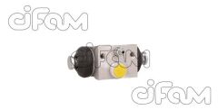 ARKA FREN SILINDIRI TRANSIT COURIER 14 22.2mm-CIFAM-EY162261AB-1836325-EY162261AA