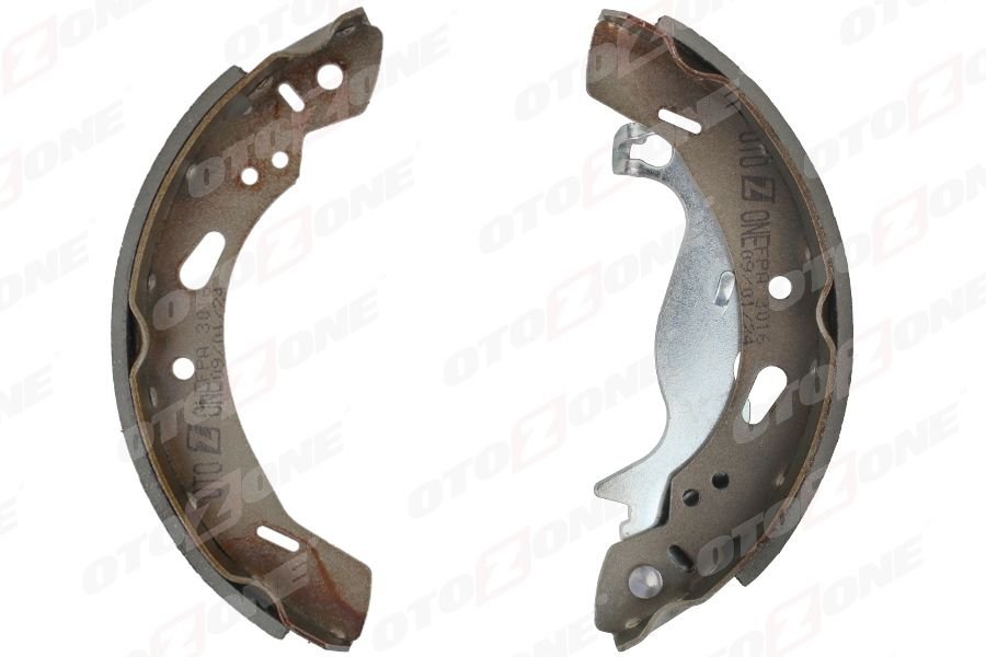 ARKA PABUÇ BALATA FIESTA VI 08- MAZDA II 07- GS8814 7138230-OTOZONE FPA3016-8V512200AD-8V512200AA-DFY12638Z