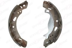 ARKA PABUÇ BALATA FIESTA VI 08- MAZDA II 07- GS8814 7138230-OTOZONE FPA3016-8V512200AD-8V512200AA-DFY12638Z