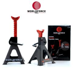 KRİKO STANDI 2 TON GARAJ EKİPMANLARI HIRDAVAT-WORLDFORCE 11140