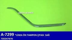 ÖN TAMPON ÇITASI SAĞ LINEA-AYHAN-735547970