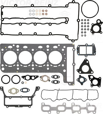 TAKIM CONTA UST MERCEDES OM651 W204 X204 C218 W212 W166 W221 W639 B906-V.REINZ 023695002-A6510160800-A6510160321-456.210