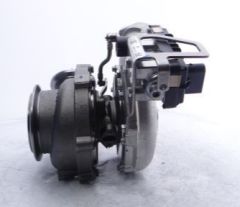TURBOSARJ BMW M57 D30 E60 E65 E66 EURO 4-GARRET-11657796316