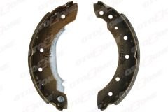 ARKA PABUÇ BALATA P206-P306-CLIO II 98-05 -SYMBOL II 08-12 -THALIA 1.5 DCI 98-08 -LOGAN 04 7143115-OTOZONE FPA4007-440601749R-6001547630-4241.J1