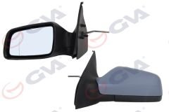 DIŞ DİKİZ AYNASI SOL ASTRA G 98 MEKANİK ASTARLI ASFERİK VM-168PAL-GVA 1090140-6428733-6428076-6428741