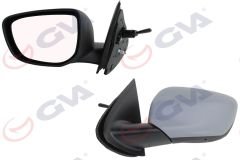 DIŞ DİKİZ AYNASI SOL C-ELYSEE-301 13 MEKANİK ASTARLI KONVEKS-GVA 1043372-1609064680