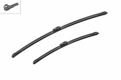 SILECEK SUPURGESI 650mm-450mm BMW F10 F11 F01 F02-BOSCH 3397007523-61612147361-612147365-6161216374