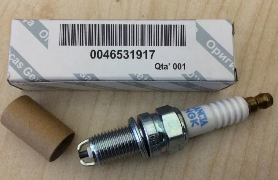BUJİ DCPR8E-N İNCE KALEM KISA TIRNAK PUNTO-PALIO-DOBLO 1.2 16V-1.4 16V-LINEA 1.4 16V-ALBEA 1.2 16V-NGK 5692-46531917-46750545-71737139