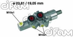 FREN ANA MERKEZI MERCEDES W202 S202 W124 S124 C124 A124-CIFAM-A0044303901