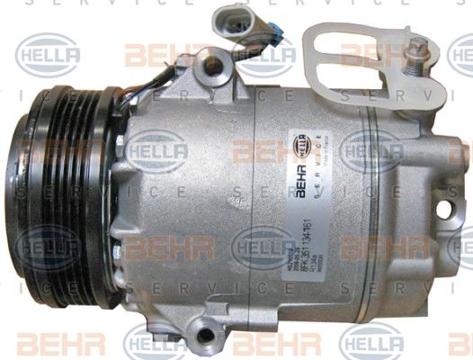 KLİMA KOMPRESÖRÜ ASTRA G 1.4-1.6-1.8 16V 02-09 CORSA C 1.4-1.6-1.8 00 MERIVA 1.4 -1.6 16V 03-10-MAHLE ACP45000S-6854024-1854111