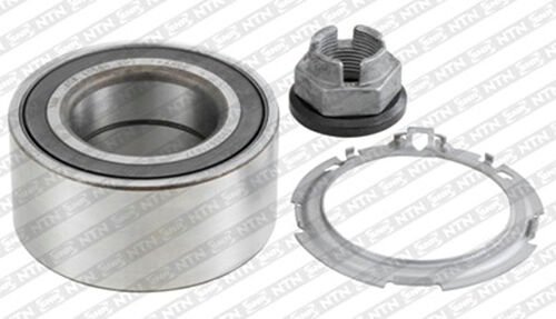 ÖN TEKER KİTİ MEGANE III 08 CLIO IV ABS Lİ 402102771R 45x83x39-SNR-7701209807-402102084R-7701208950