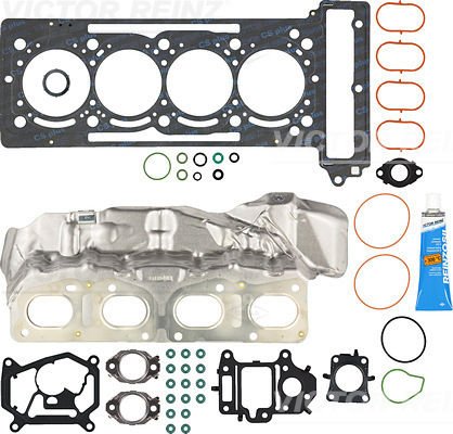 TAKIM CONTA UST MERCEDES M270 W176 W246 C117 X156-V.REINZ 023827001-A2700160020-460.060