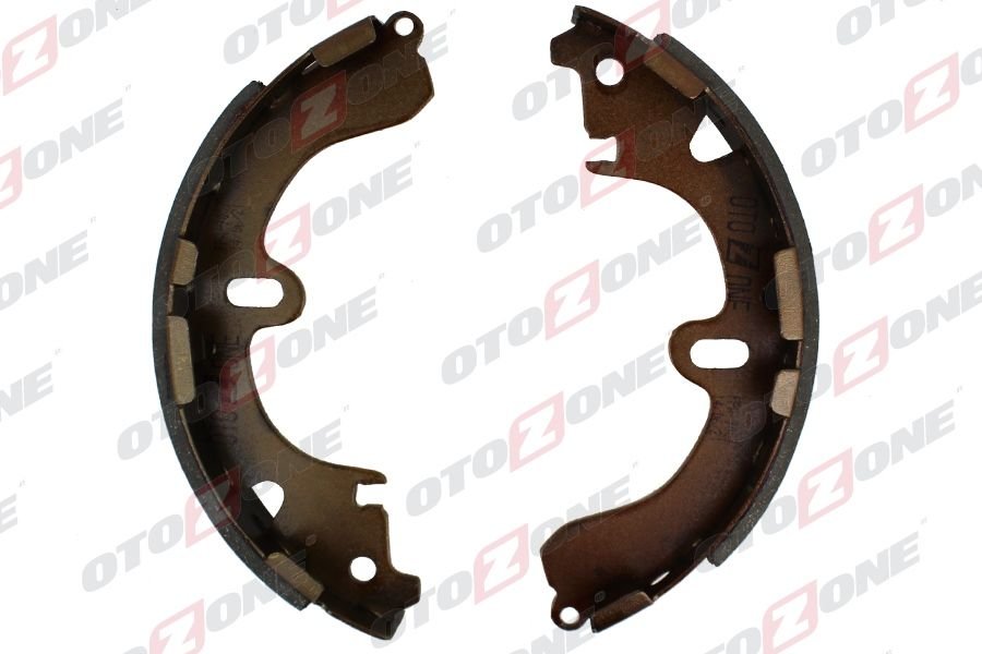 ARKA PABUÇ BALATA COROLLA 1.3-1.6-1.8 D 92-02 GS8291 7171050-OTOZONE FPA9007-044951224-0449512171-0449512091