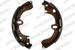ARKA PABUÇ BALATA COROLLA 1.3-1.6-1.8 D 92-02 GS8291 7171050-OTOZONE FPA9007-044951224-0449512171-0449512091