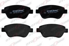 ÖN BALATA ALBEA-PALIO-STILO-SIENA DOBLO 1.3 1.9 IDEA CORSA 1.3 07 GDB1579-GDB1700-OTOZONE FDO2000-4254.06-55175317-55174420-WVA23705