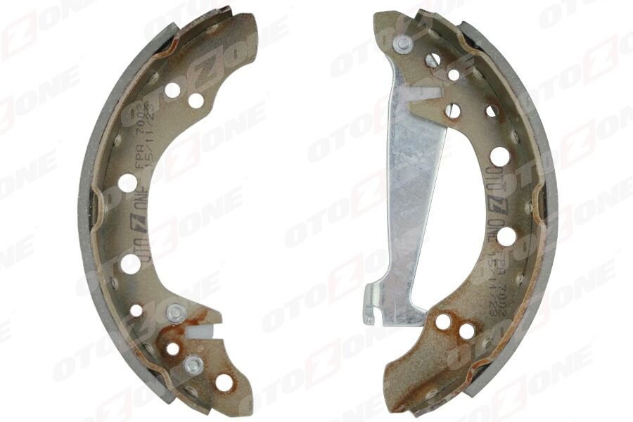 ARKA PABUÇ BALATA GOLF3-POLO-CORDOBA 93-99 IBIZA 93-09 TOLEDO 91-99 FABIA 99-08 200x40 7175070-OTOZONE FPA7002-1H0698525V-1H0698525X-811609525E