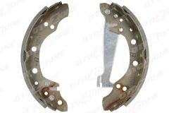 ARKA PABUÇ BALATA GOLF3-POLO-CORDOBA 93-99 IBIZA 93-09 TOLEDO 91-99 FABIA 99-08 200x40 7175070-OTOZONE FPA7002-1H0698525V-1H0698525X-811609525E