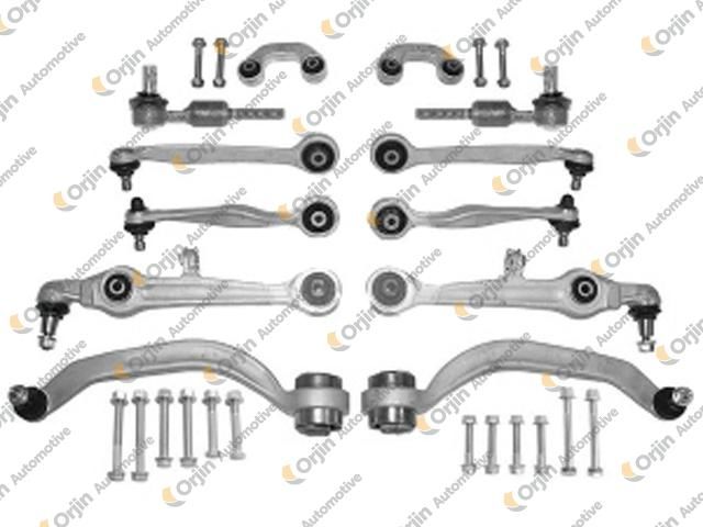AU200 SALINCAK KİTİ ALÜMİNYUM PASSAT 97 YM-SUPER B 02 4F0498998-ORJIN 00077-4B3498998