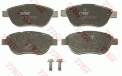 ÖN BALATA P207 06 P307 00 DOBLO 01 PARTNER 03 BERLINGO 00 C3 02 C4 04 XSARA 00-TRW GDB1464-1647873980-4252.53-1611140980
