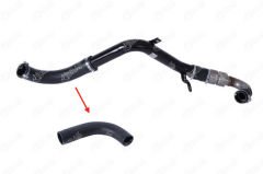 TURBO HORTUMU BÜYÜK FORD CMAX I-FOCUS II 2.0 TDCI METAL BORU HARİÇ-IBRAS 19957-6M516C646BB-6M516C646BA-1417961