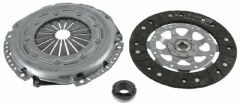 3000951013-DEBRİYAJ SETİ 207-307-308-407-1007-PARTNER-BERLINGO-C2-C3-C4-C5-XSARA 1.6HDI DV6TED4B/F-SACHS-2052.F3-2052.78-2052.F2-2052.X4